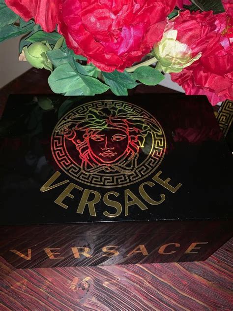 versace jewelry box|custom versace jewelry.